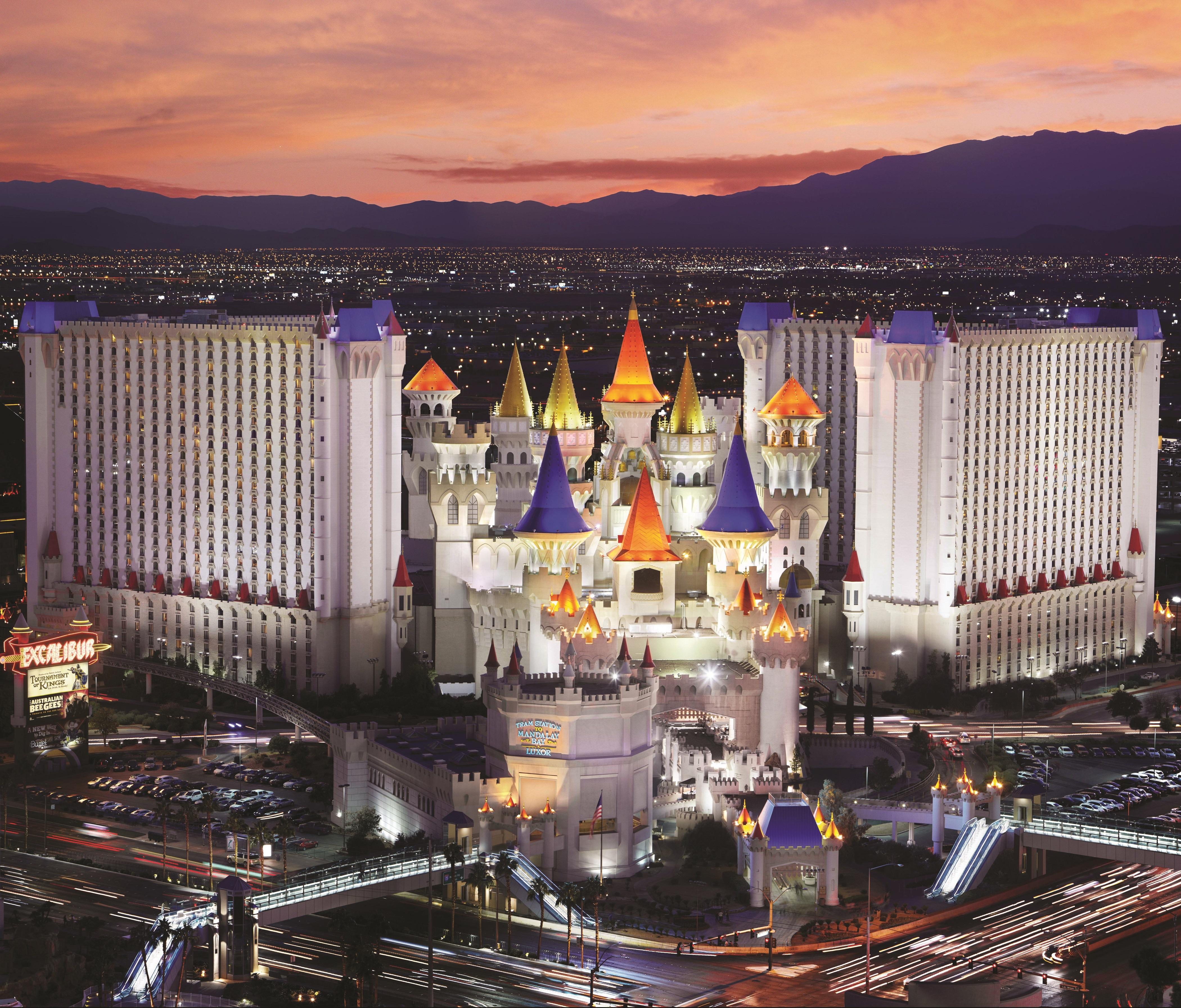 3⋆ EXCALIBUR ≡ Las Vegas, NV, United States ≡ Lowest Booking Rates For  Excalibur in Las Vegas