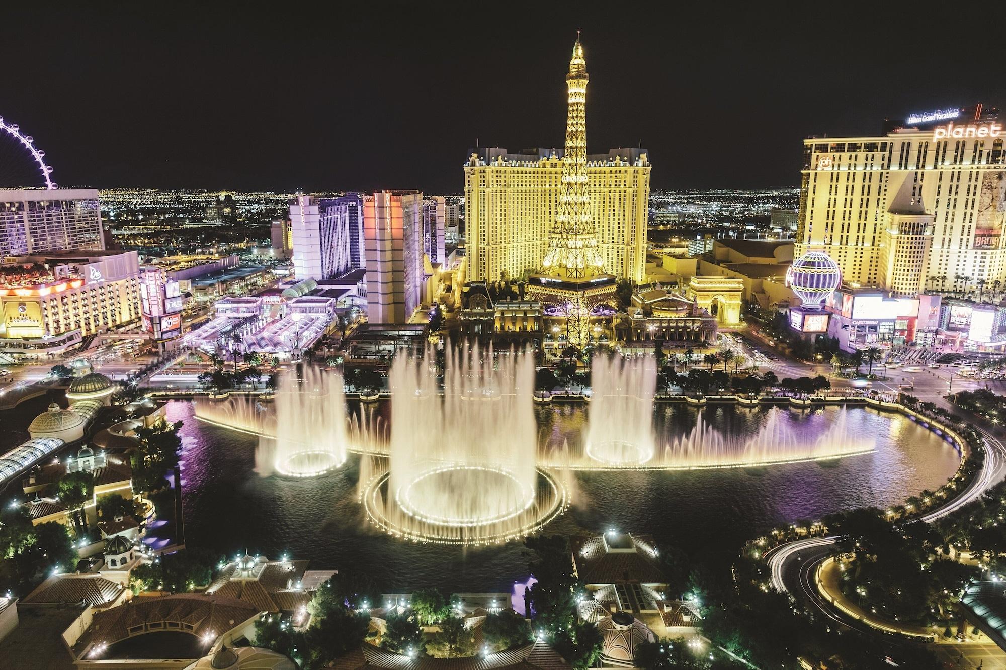 5⋆ BELLAGIO ≡ Las Vegas, NV, Verenigde Staten ≡ Lowest Booking Rates For  Bellagio in Las Vegas