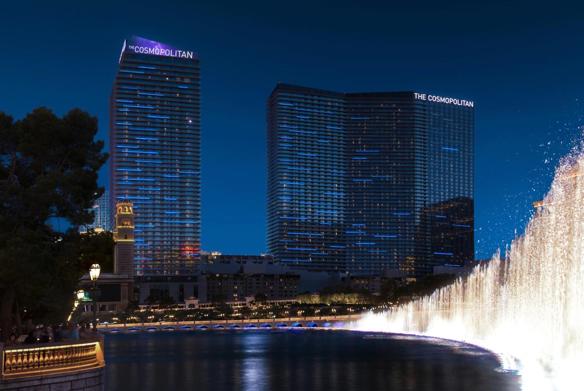 5⋆ THE COSMOPOLITAN OF LAS VEGAS ≡ Las Vegas, NV, United States ≡ Lowest  Booking Rates For The Cosmopolitan Of Las Vegas in Las Vegas